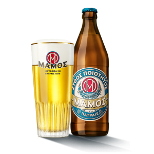 Mamos bier, 330 ml