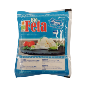 Minos bio feta (Taxas), 150 gr