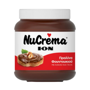 Ion Nucrèma chocolade pasta, 380 gr