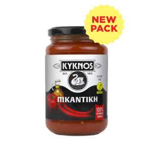 Kyknos pastasaus pikant, 350 gr