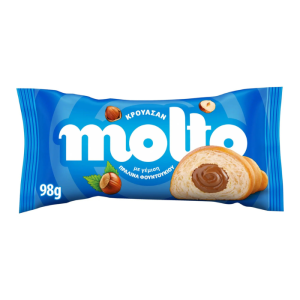 Molto croissant met praline, 98 gr