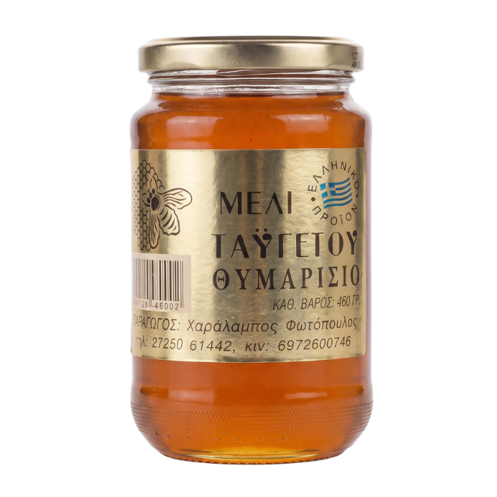 Taygetos tijmhoning Fotopoulos, 960 gr Taygetos tijmhoning Fotopoulos, 960 gr