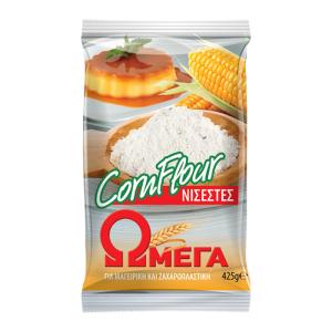 Omega corn flour, 425 gr
