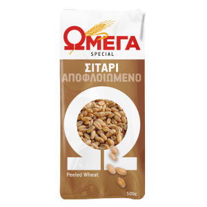 Omega tarwe, 500 gr