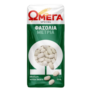 Omega fasolia, 500 gr