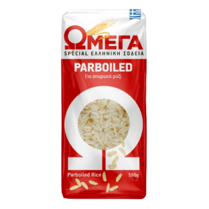 Omega gele rijst (bonnet), 500 gr