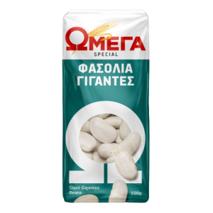 Omega gigades bonen, 500 gr