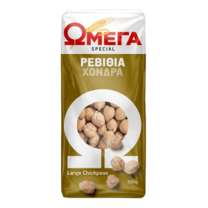 Omega kikkererwt, 500 gr