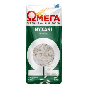Omega nychaki rijst, 500 gr