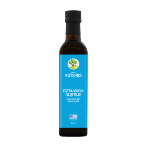 Familie Kotsiris extra virgin olijfolie, 500 ml