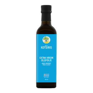 Familie Kotsiris extra virgin olijfolie, 750 ml