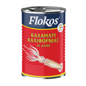Flokos inktvis, 370 gr