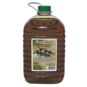 Pomage olijfolie, 5 liter