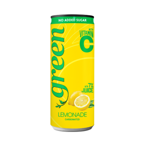 Green citroen. 330 ml
