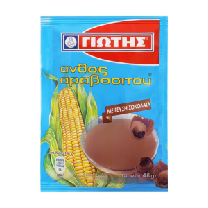 Jotis anthos aravositou met chocolade, 160 gr