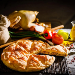 Serraiki ronde kotopita, 1 kg - Afbeelding 2