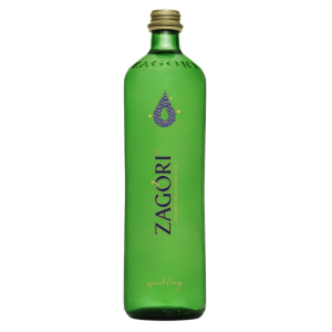Zagori Grieks mineraal water met prik, 750 ml