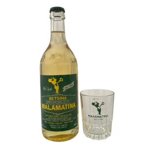 Aanbieding Retsina