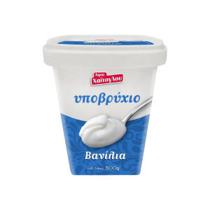 Afoi Haitoglou ipovrichio vanille, 500 gr
