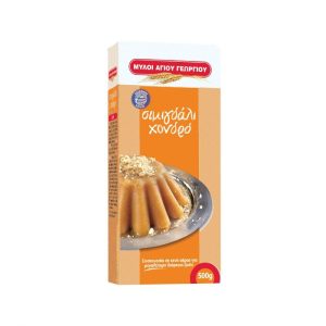 Agios Georgios simigdali grof (semolina 100%), 500 gr
