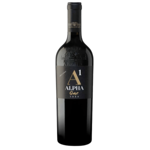 Alpha Estate Alpha one 2017, 750 ml