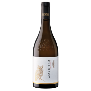 Alpha Estate assyrtiko, 750 ml