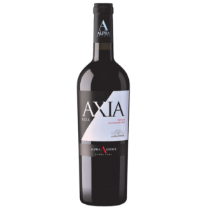 Alpha Estate Axia rood, 750 ml