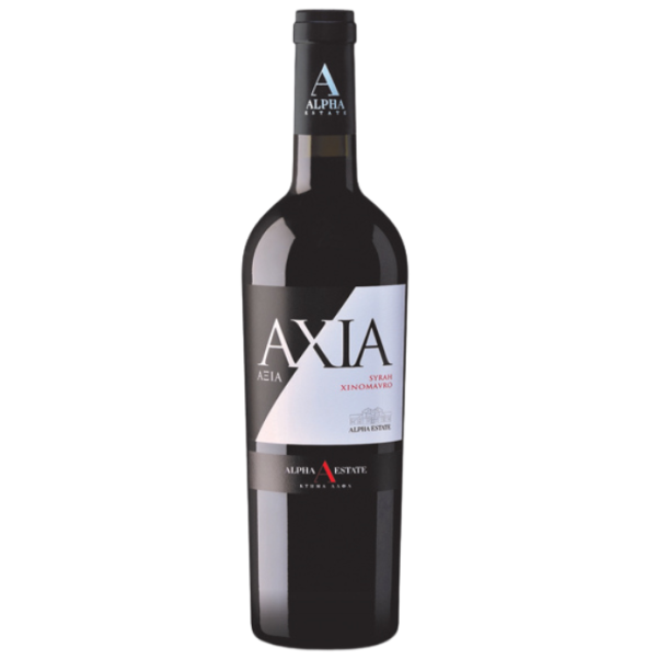 Alpha Estate Axia rood, 750 ml