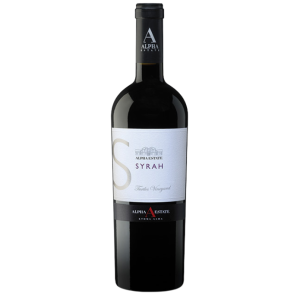 Alpha Estate Syrah, 750 ml