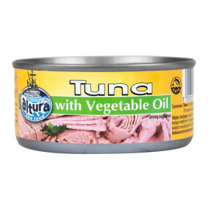 Altura tonijn in zonnebloemolie, 160 gr