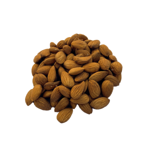 Amandelen heel, per 100 gr