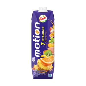 Amita motion, 1 liter