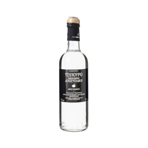 Apostolakis tsipouro zonder anijs, 200 ml