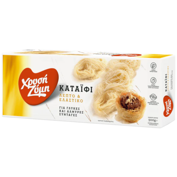 Arabatzis kadaifi deeg, 500 gr