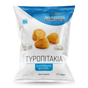 Arabatzis mini tyropita, 1 kg