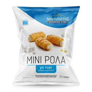 Arabatzis mini Tyropita fillodeeg, 1 kg