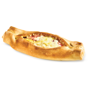 Arabatzis Peinirili snack met kaas en tomatensaus, 220 gr