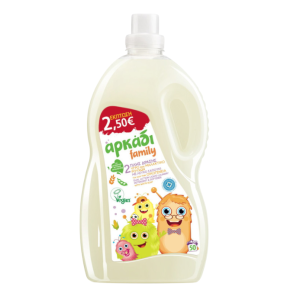 Arkadi family wasmiddel, 3 liter