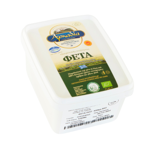 Arkadia bio feta PDO, 400 gr