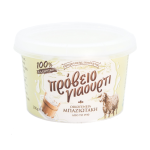 Arkadia Griekse yoghurt van schapenmelk, 200 gr