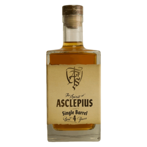 Asclepius gerijpte tsipouro, 700 ml
