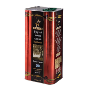 Astir extra virgin Kalamata olijfolie, 3 liter