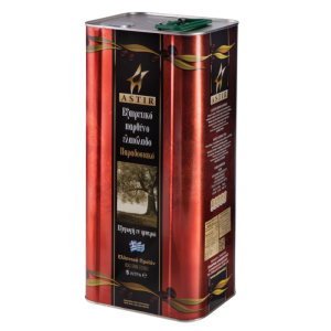 Astir extra virgin Kalamata olijfolie, 5 liter