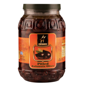 Astir Kalamata olijven extra large zonder pit, 2 kg