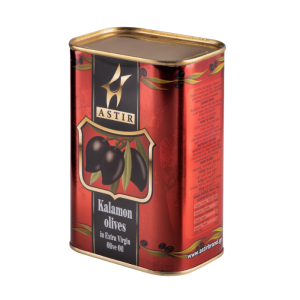 Astir Kalamata olijven in blik, 1 kg