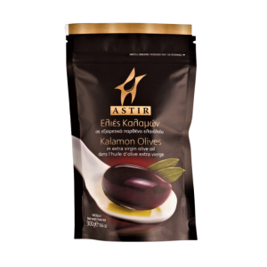 Astir Kalamata olijven luxe zakje, 300 gr