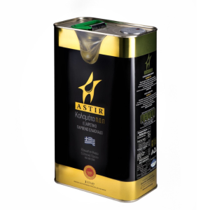 Astir Kalamata PDO olijfolie, 3 liter