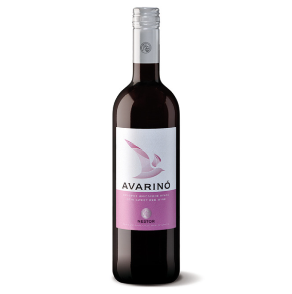 Avarino rood Imiglykos, 750 ml