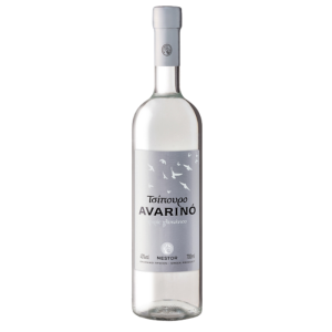Avarino tsipouro zonder anijs, 700 ml