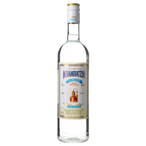 Babatzim tsipouro zonder anijs, 700 ml